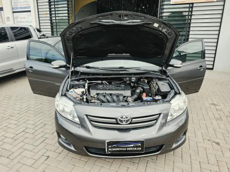 TOYOTA Corolla 1.8 16V 4P XEI AUTOM�TICO, Foto 2