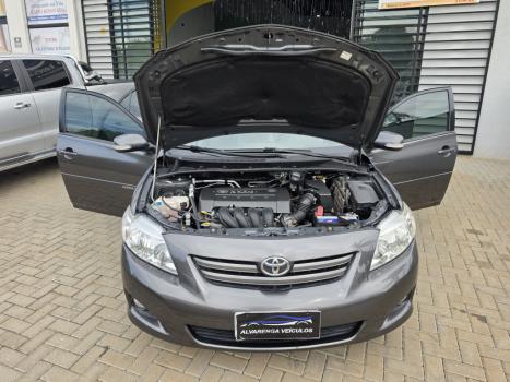 TOYOTA Corolla 1.8 16V 4P XEI AUTOM�TICO, Foto 8