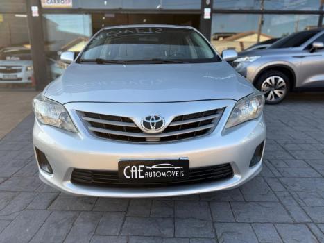 TOYOTA Corolla 1.8 16V 4P GLI FLEX AUTOM�TICO, Foto 2