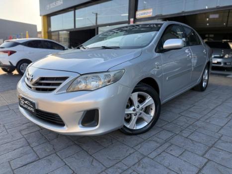 TOYOTA Corolla 1.8 16V 4P GLI FLEX AUTOM�TICO, Foto 3