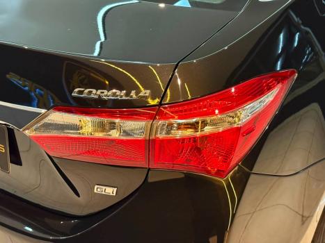 TOYOTA Corolla 1.8 16V 4P GLI AUTOM�TICO, Foto 9