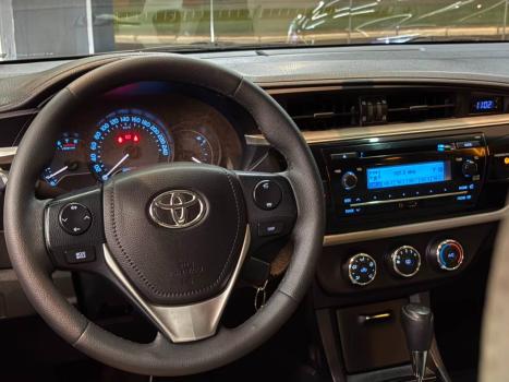 TOYOTA Corolla 1.8 16V 4P GLI AUTOM�TICO, Foto 12