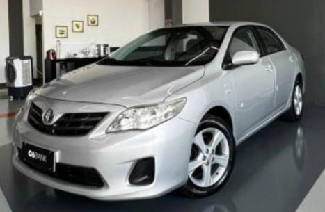 TOYOTA Corolla 1.8 16V 4P GLI AUTOM�TICO, Foto 1