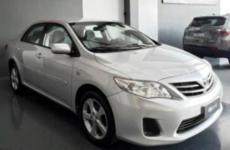 TOYOTA Corolla 1.8 16V 4P GLI AUTOM�TICO, Foto 2