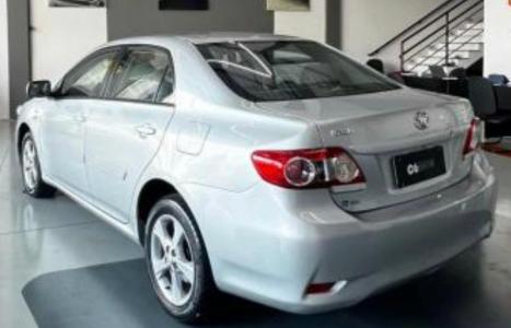 TOYOTA Corolla 1.8 16V 4P GLI AUTOM�TICO, Foto 3