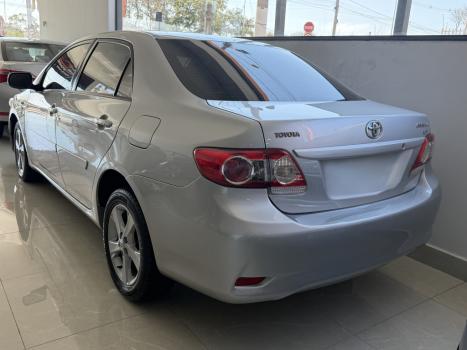 TOYOTA Corolla 1.8 16V 4P GLI AUTOMÁTICO, Foto 2