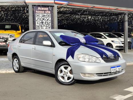 TOYOTA Corolla 1.8 16V 4P XEI FLEX AUTOM�TICO, Foto 4