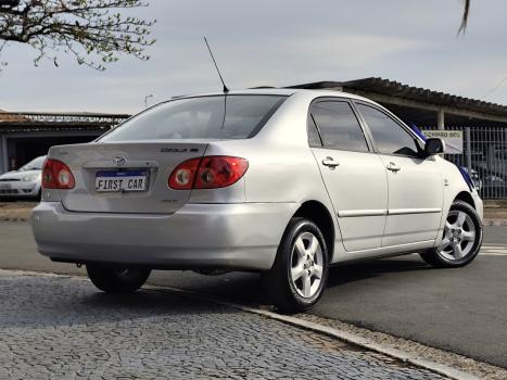 TOYOTA Corolla 1.8 16V 4P XEI FLEX AUTOM�TICO, Foto 5