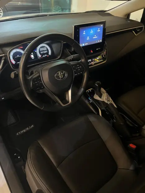 TOYOTA Corolla 1.8 16V 4P XEI, Foto 9