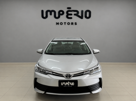 TOYOTA Corolla 1.8 16V 4P GLI AUTOM�TICO, Foto 2