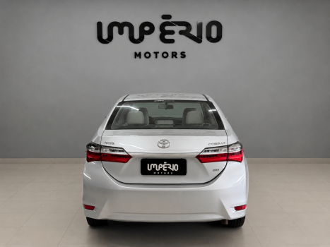TOYOTA Corolla 1.8 16V 4P GLI AUTOM�TICO, Foto 5