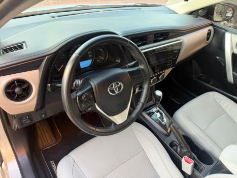 TOYOTA Corolla 1.8 16V 4P GLI UPPER FLEX AUTOMÁTICO, Foto 3