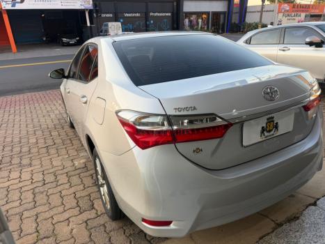TOYOTA Corolla 1.8 16V 4P GLI UPPER FLEX AUTOMÁTICO, Foto 8