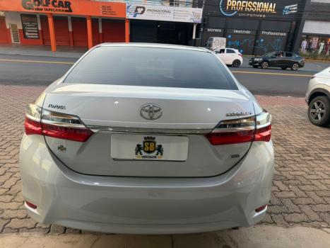TOYOTA Corolla 1.8 16V 4P GLI UPPER FLEX AUTOMÁTICO, Foto 9