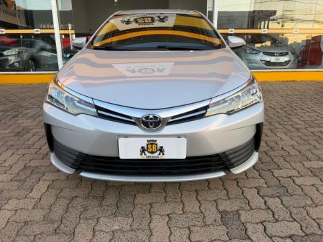 TOYOTA Corolla 1.8 16V 4P GLI UPPER FLEX AUTOMÁTICO, Foto 13