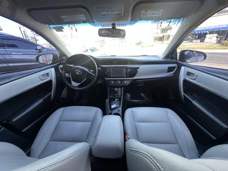 TOYOTA Corolla 1.8 16V 4P GLI FLEX AUTOMÁTICO, Foto 6