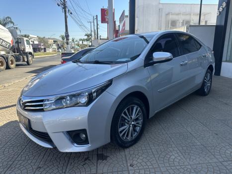 TOYOTA Corolla 1.8 16V 4P GLI FLEX AUTOMÁTICO, Foto 2