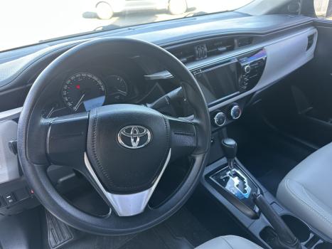 TOYOTA Corolla 1.8 16V 4P GLI FLEX AUTOMÁTICO, Foto 9