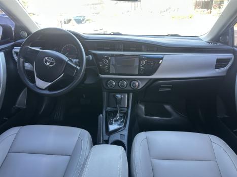 TOYOTA Corolla 1.8 16V 4P GLI FLEX AUTOMÁTICO, Foto 10