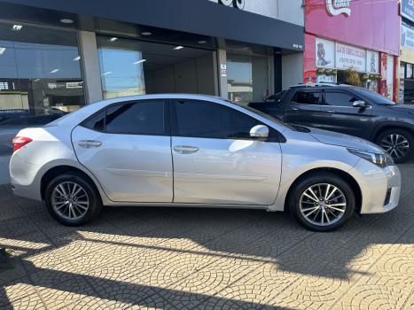 TOYOTA Corolla 1.8 16V 4P GLI FLEX AUTOMÁTICO, Foto 13