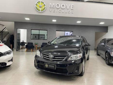 TOYOTA Corolla 1.8 16V 4P GLI FLEX AUTOM�TICO, Foto 2