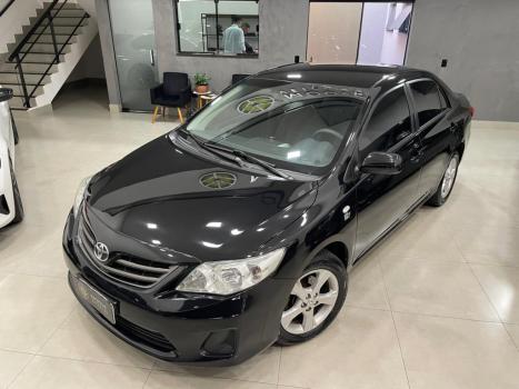 TOYOTA Corolla 1.8 16V 4P GLI FLEX AUTOM�TICO, Foto 4