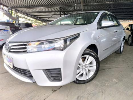 TOYOTA Corolla 1.8 16V 4P GLI FLEX AUTOM�TICO, Foto 1