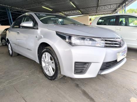 TOYOTA Corolla 1.8 16V 4P GLI FLEX AUTOM�TICO, Foto 2