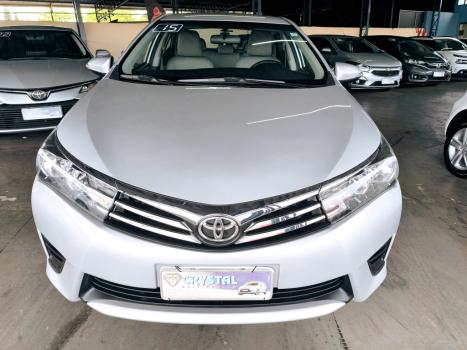 TOYOTA Corolla 1.8 16V 4P GLI FLEX AUTOM�TICO, Foto 3