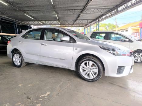 TOYOTA Corolla 1.8 16V 4P GLI FLEX AUTOM�TICO, Foto 4