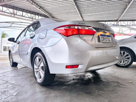TOYOTA Corolla 1.8 16V 4P GLI FLEX AUTOM�TICO, Foto 6