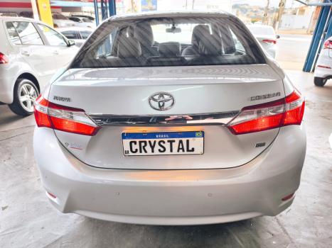 TOYOTA Corolla 1.8 16V 4P GLI FLEX AUTOM�TICO, Foto 8