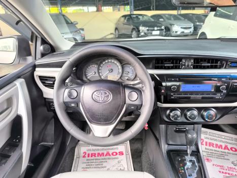 TOYOTA Corolla 1.8 16V 4P GLI FLEX AUTOM�TICO, Foto 10