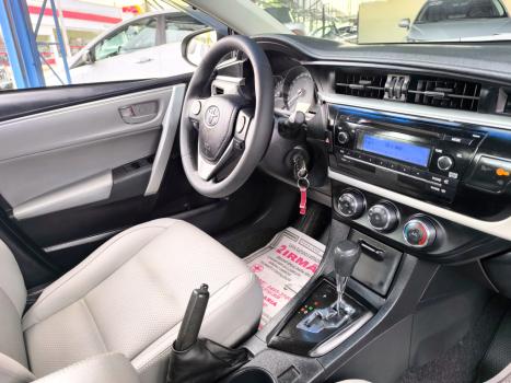 TOYOTA Corolla 1.8 16V 4P GLI FLEX AUTOM�TICO, Foto 11