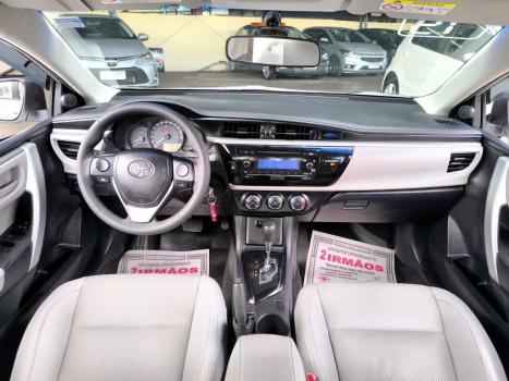 TOYOTA Corolla 1.8 16V 4P GLI FLEX AUTOM�TICO, Foto 12