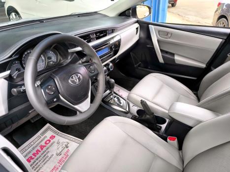 TOYOTA Corolla 1.8 16V 4P GLI FLEX AUTOM�TICO, Foto 13