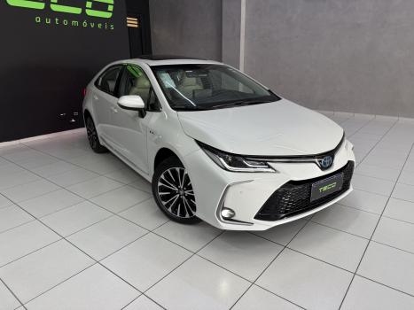 TOYOTA Corolla 1.8 16V 4P FLEX H�BRIDO ALTIS A PREMIUM AUTOM�TICO CVT, Foto 2