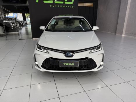 TOYOTA Corolla 1.8 16V 4P FLEX H�BRIDO ALTIS A PREMIUM AUTOM�TICO CVT, Foto 3
