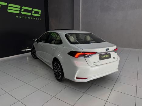 TOYOTA Corolla 1.8 16V 4P FLEX H�BRIDO ALTIS A PREMIUM AUTOM�TICO CVT, Foto 5