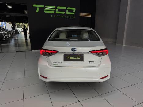 TOYOTA Corolla 1.8 16V 4P FLEX H�BRIDO ALTIS A PREMIUM AUTOM�TICO CVT, Foto 6