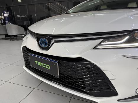 TOYOTA Corolla 1.8 16V 4P FLEX H�BRIDO ALTIS A PREMIUM AUTOM�TICO CVT, Foto 8