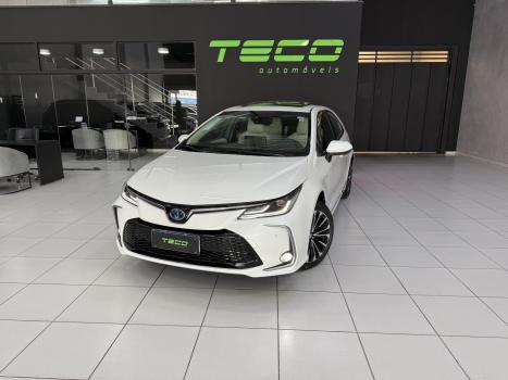 TOYOTA Corolla 1.8 16V 4P FLEX H�BRIDO ALTIS A PREMIUM AUTOM�TICO CVT, Foto 23