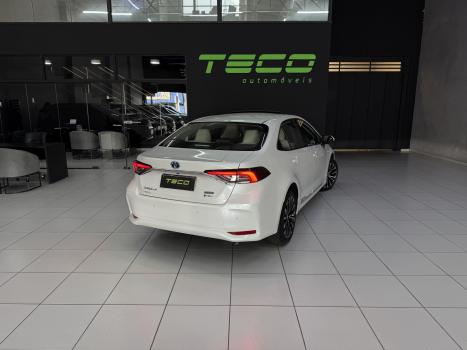 TOYOTA Corolla 1.8 16V 4P FLEX H�BRIDO ALTIS A PREMIUM AUTOM�TICO CVT, Foto 25
