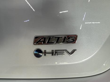 TOYOTA Corolla 1.8 16V 4P FLEX H�BRIDO ALTIS A PREMIUM AUTOM�TICO CVT, Foto 30