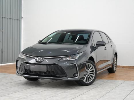 TOYOTA Corolla 1.8 16V 4P XEI, Foto 2