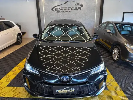 TOYOTA Corolla 1.8 16V 4P FLEX H�BRIDO ALTIS A PREMIUM AUTOM�TICO CVT, Foto 3