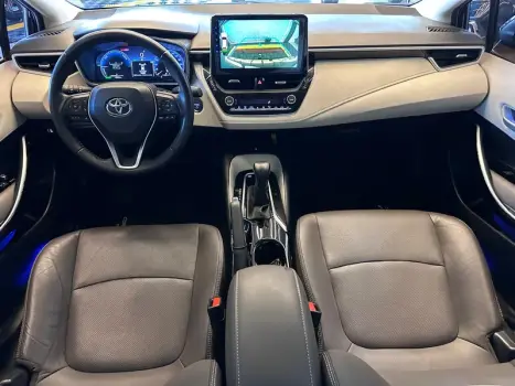 TOYOTA Corolla 1.8 16V 4P FLEX H�BRIDO ALTIS A PREMIUM AUTOM�TICO CVT, Foto 9
