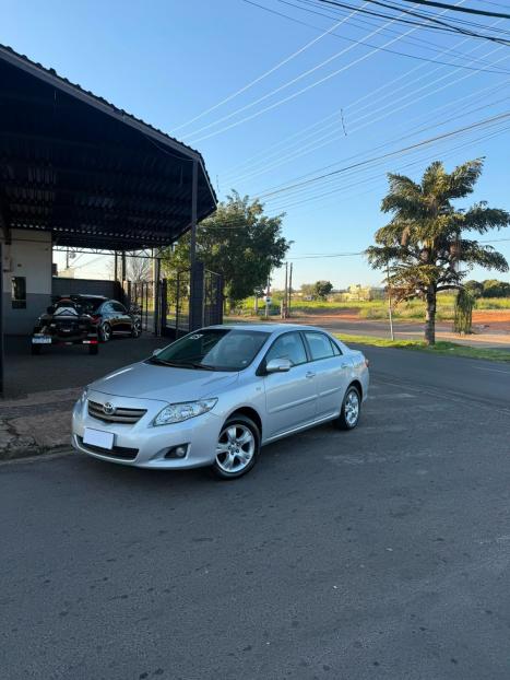 TOYOTA Corolla 1.8 16V 4P XEI FLEX AUTOM�TICO, Foto 10