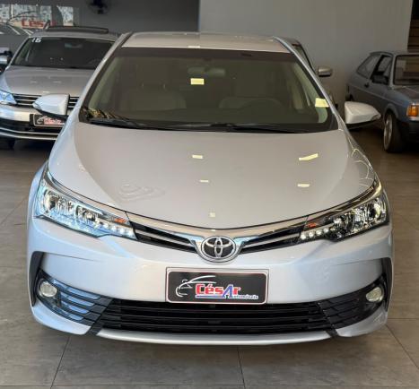TOYOTA Corolla 1.8 16V 4P GLI AUTOM�TICO, Foto 3