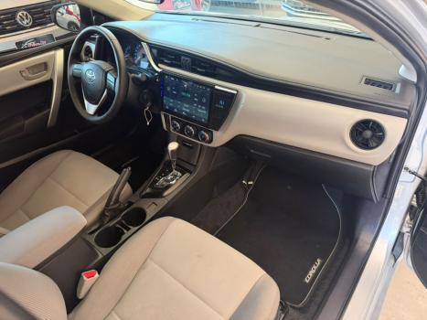 TOYOTA Corolla 1.8 16V 4P GLI AUTOM�TICO, Foto 4